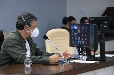 Câmara sedia debate sobre área florestal