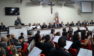 Câmara sedia evento em homenagem ao Dia da Bíblia