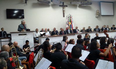 Câmara sedia evento em homenagem ao Dia da Bíblia