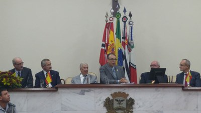Câmara sedia homenagem ao Dia da Espanha