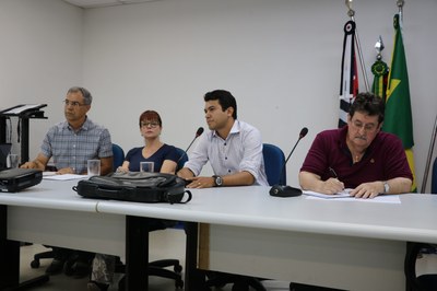 Câmara sedia reunião sobre Plano de Saneamento