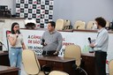 Câmara sedia segunda edição de Viver com Parkinson