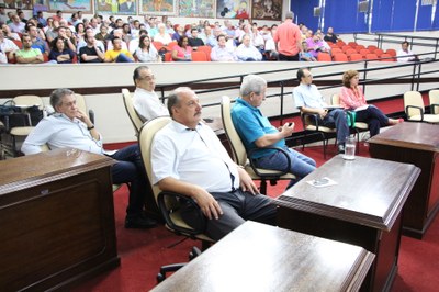 Câmara sedia última audiência para Plano de Saneamento Básico