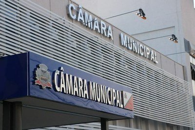 Câmara suspende protocolo de novos projetos