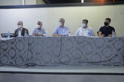 Câmara vai ao Santo Antônio debater concessão do transporte