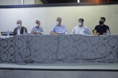 Câmara vai ao Santo Antônio debater concessão do transporte