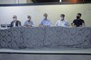 Câmara vai ao Santo Antônio debater concessão do transporte