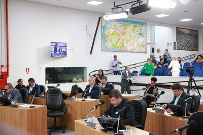 Câmara vota atualização salarial de Agentes Comunitários e de Endemias