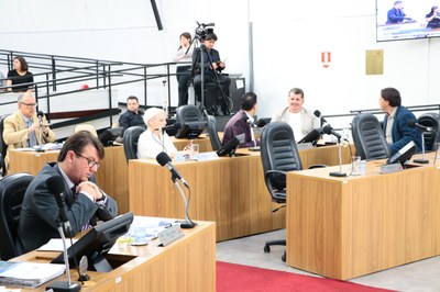 Câmara vota alterações no Código de Obras e no parcelamento do solo