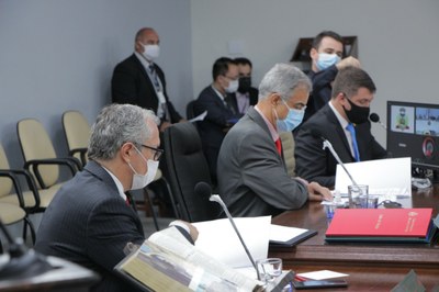 Câmara vota cinco vetos durante a 4ª Sessão Ordinária