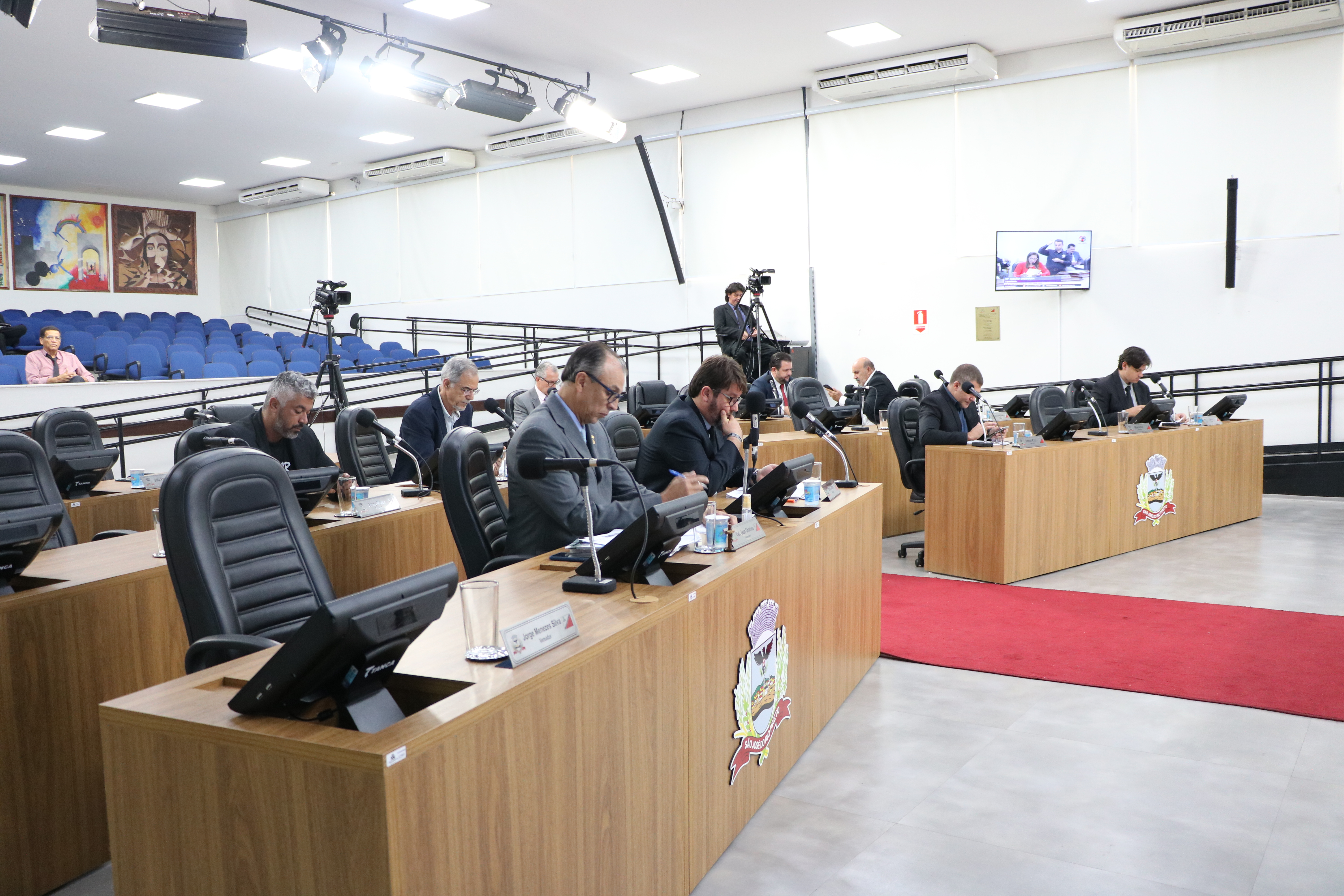 Câmara vota criação da Secretaria Municipal de Segurança Pública