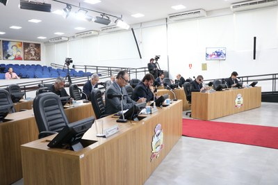 Câmara vota criação da Secretaria Municipal de Segurança Pública