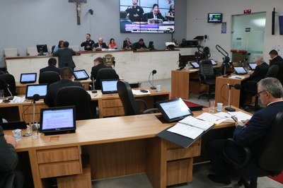Câmara vota criação de 100 cargos para Guardas Municipais