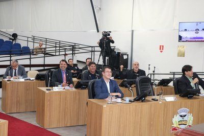 Câmara vota criação de dois cargos de Agente Fiscal de Posturas