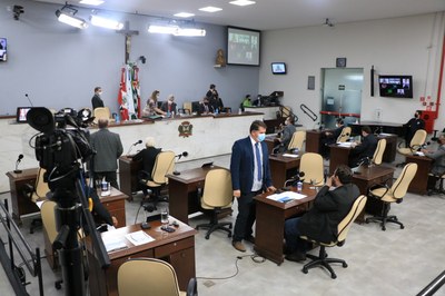 Câmara vota Lei Orçamentária Anual para 2022