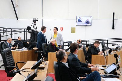 Câmara vota reestruturação do Fumdema