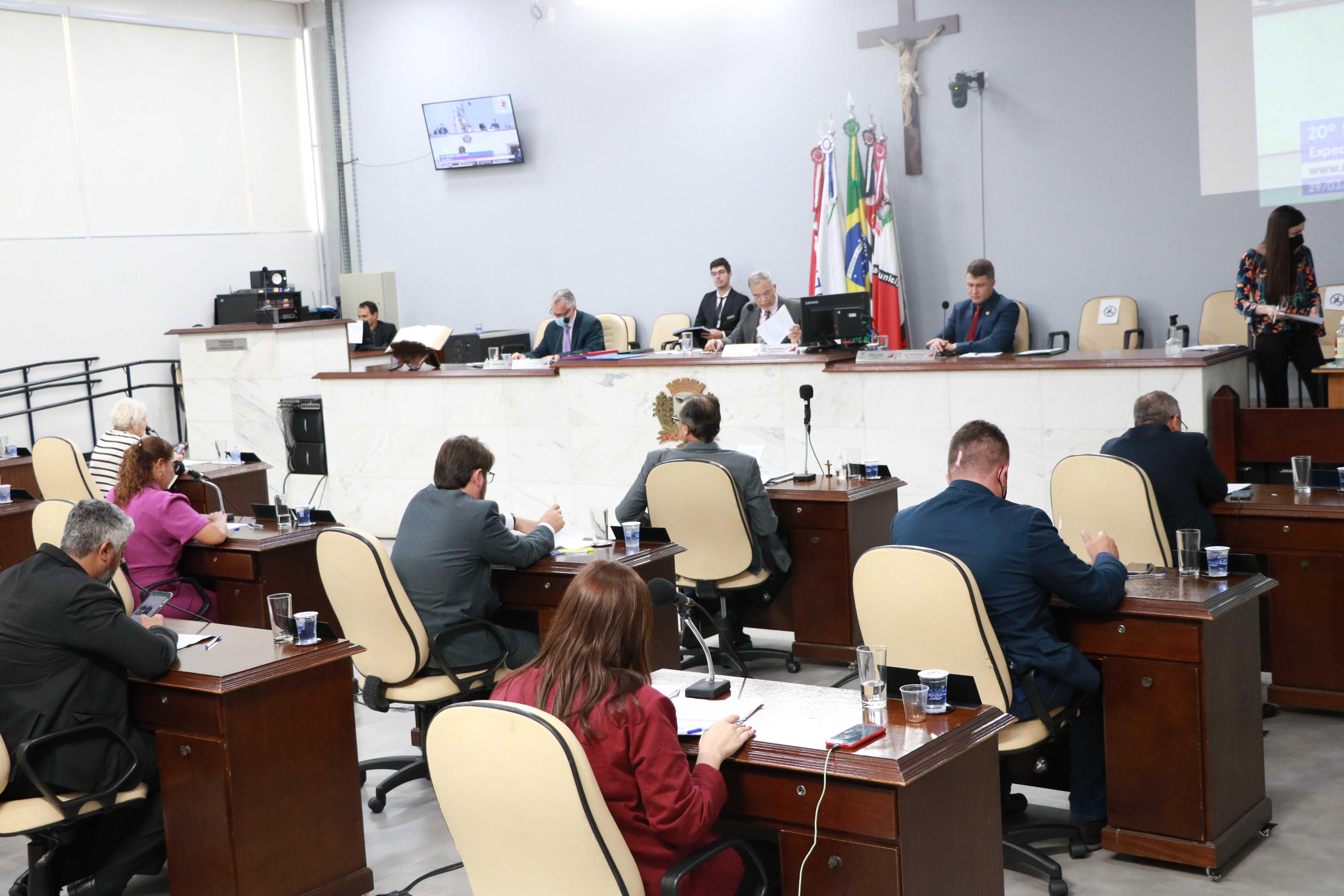 Câmara vota programa que beneficia alunos com transtornos de aprendizagem