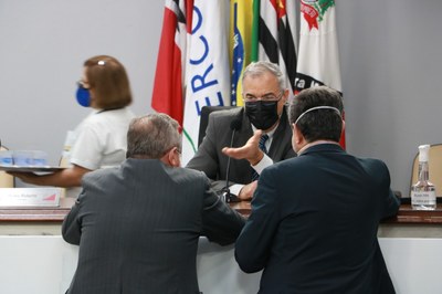 Câmara vota segundo turno da LDO/2023 