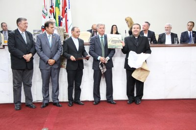 Campanha da Fraternidade 2016 é lançada na Câmara