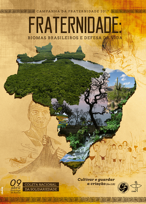 Câmara promove lançamento da Campanha da Fraternidade 2017 