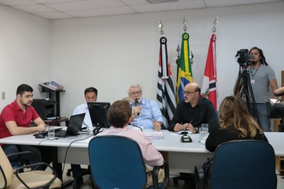 CEI da Área Azul promove acareação entre depoentes