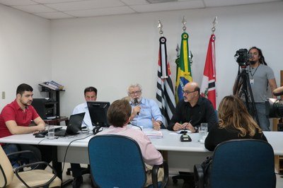 CEI da Área Azul promove acareação entre depoentes