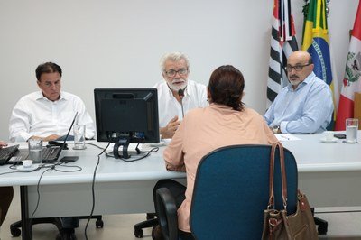 CEI da Área azul realiza mais duas oitivas