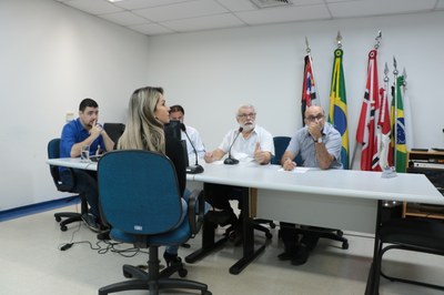 CEI da Emurb colhe dois novos depoimentos de testemunhas