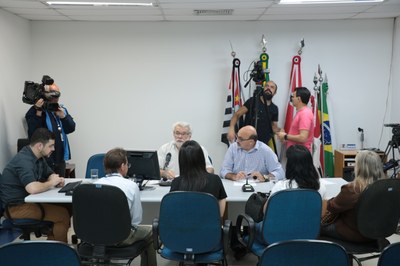 CEI da Emurb faz acareação com servidores