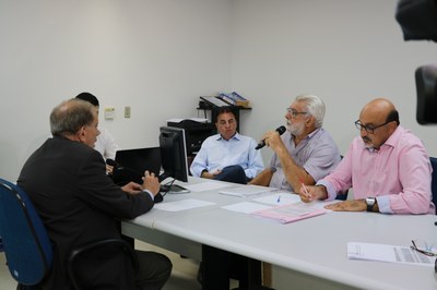 CEI da Emurb ouve depoimento de mais três testemunhas