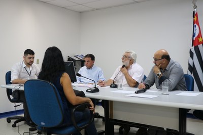CEI da Emurb ouve responsável pelo almoxarifado