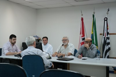 CEI da Emurb segue o trabalho com oitivas 