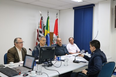CEI da Guarda Municipal realiza oitivas
