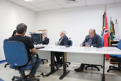 CEI da Guarda ouve novo depoimento