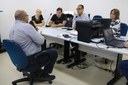 CEI da Vitrine ouve diretor de licitações e contratos