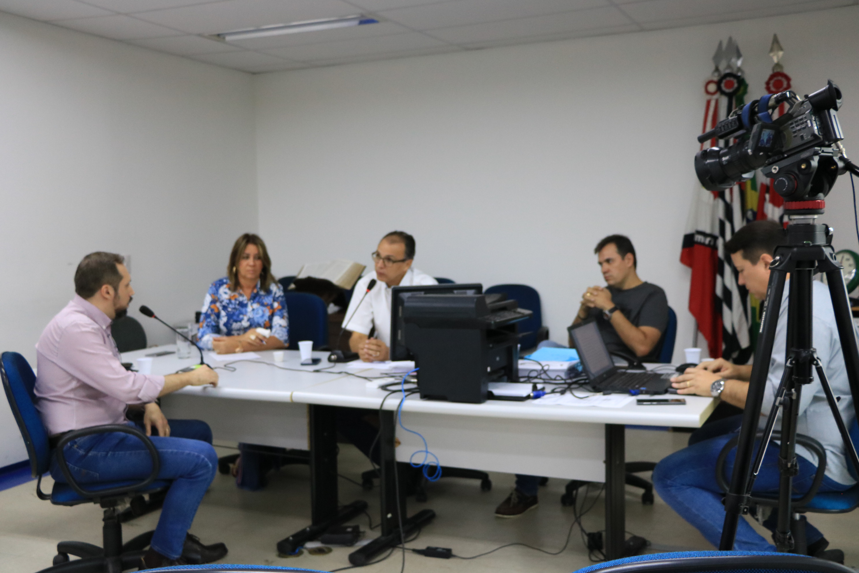 CEI da Vitrine ouve diretor do Tesouro Municipal 