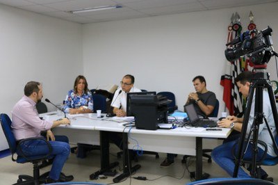 CEI da Vitrine ouve diretor do Tesouro Municipal 