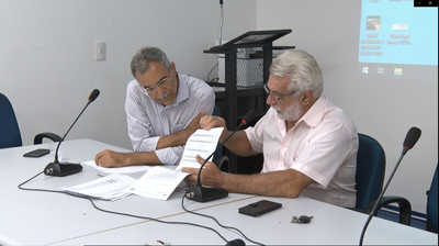 CEI das calçadas reúne documentos para investigação