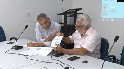 CEI das calçadas reúne documentos para investigação