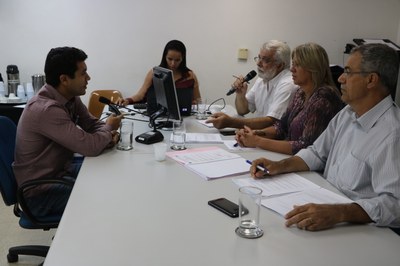 CEI das obras antienchente realiza primeiras oitivas