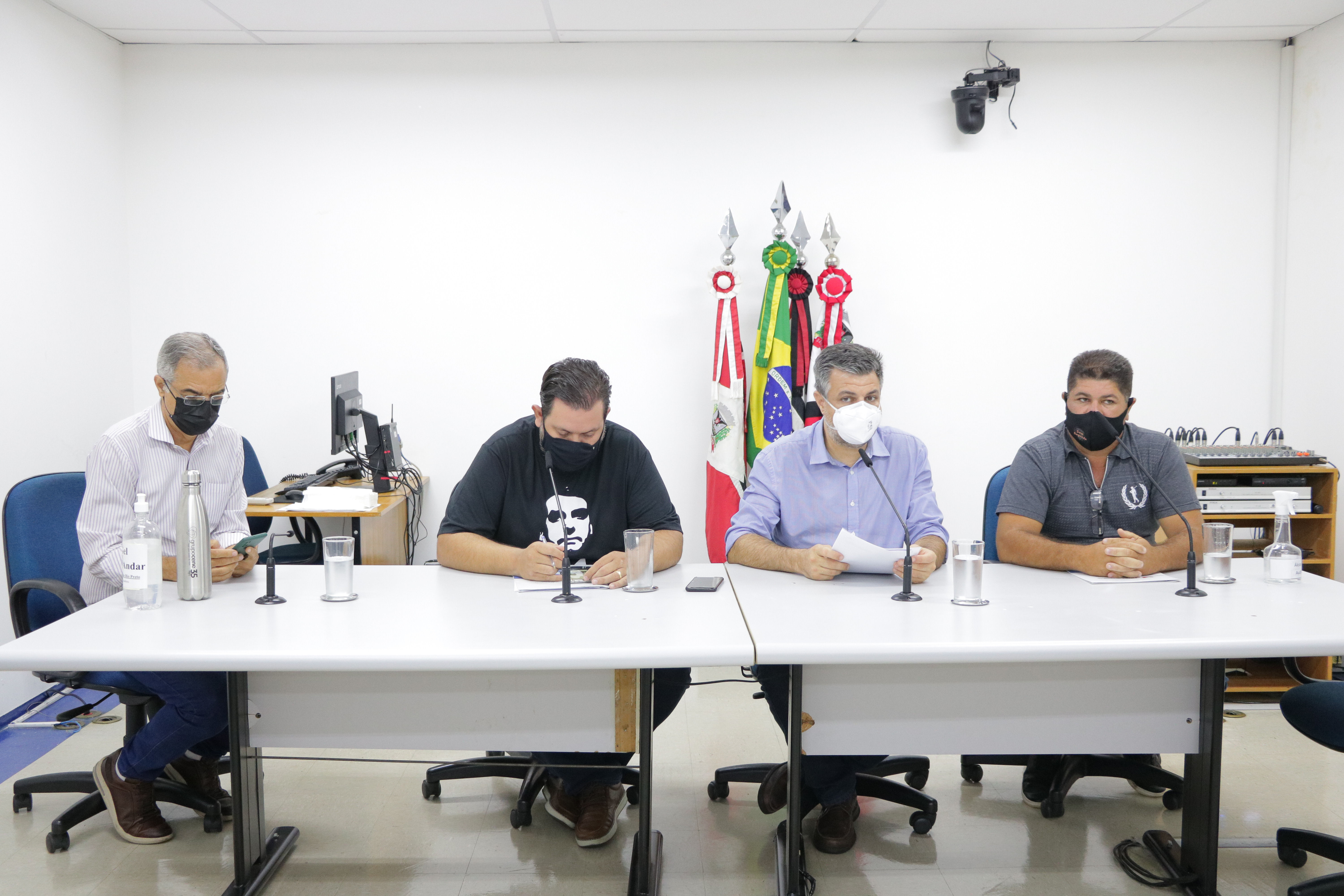 CEI das terceirizadas analisa nova denúncia