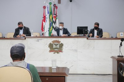 CEI das terceirizadas colhe depoimento de funcionário 