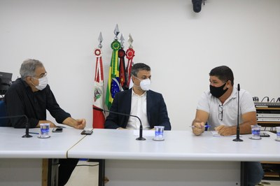 CEI das Terceirizadas convoca empresa e servidores