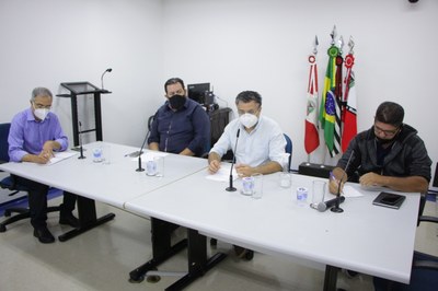 CEI das Terceirizadas convoca empresários, servidores e motoristas