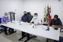 CEI das Terceirizadas vai cobrar explicações sobre portão instalado em área pública por empresa CEI das Terceirizadas convoca empresários, servidores e motoristas