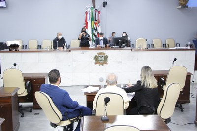 CEI das Terceirizadas faz nova oitiva no Plenário