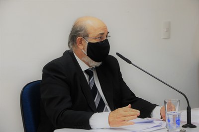 CEI das Terceirizadas faz oitiva com secretário de Administração