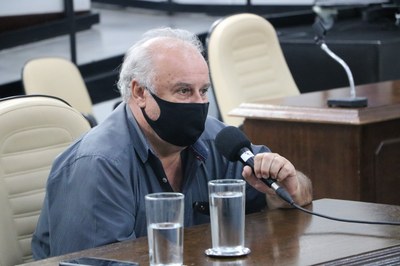 CEI das Terceirizadas ouve empresário Sidenir Martins