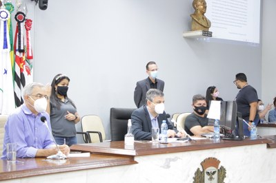 Cei das Terceirizadas ouve motoristas do Serviços Gerais