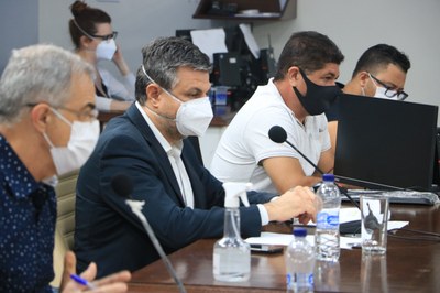 CEI das Terceirizadas ouve representante da Gold Care